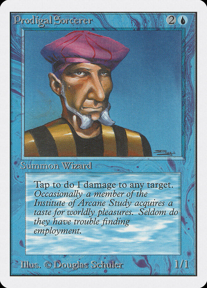 Prodigal Sorcerer (74) - Unlimited Edition (2ED)