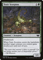 Toxic Scorpion (224) - Innistrad: Crimson Vow (VOW)