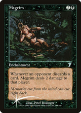 Megrim (146) - Seventh Edition (7ED)