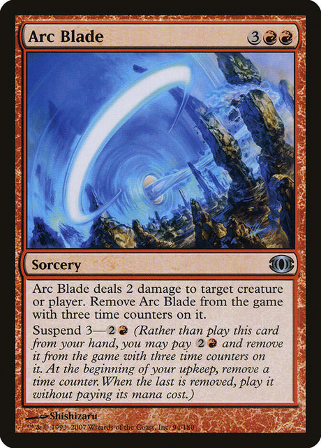 Arc Blade (94) - Future Sight (FUT)