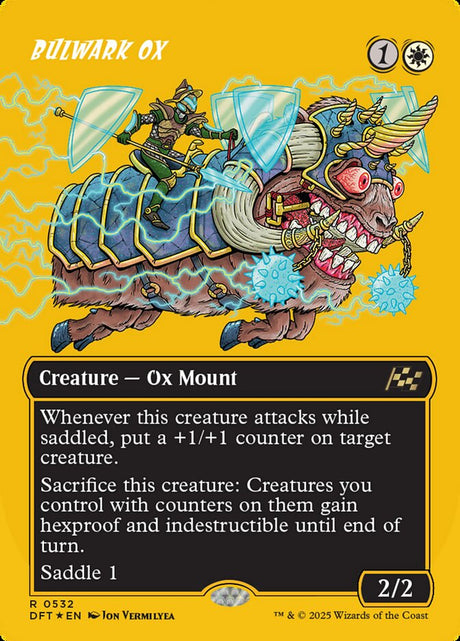 Bulwark Ox (532) - Aetherdrift (DFT)