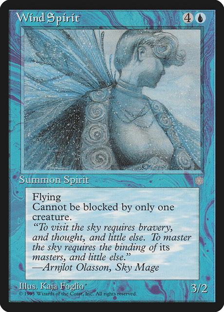 Wind Spirit (106) - Ice Age (ICE)