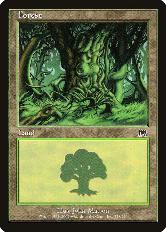 Forest (348) - Onslaught (ONS)