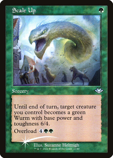 Scale Up (23) - Modern Horizons 1 Timeshifts (H1R)