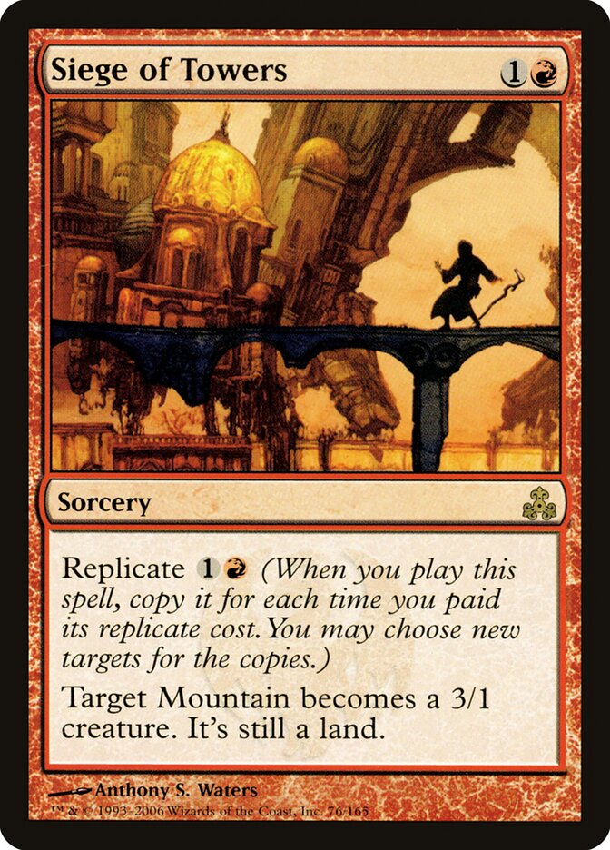 Siege of Towers (76) - Guildpact (GPT)