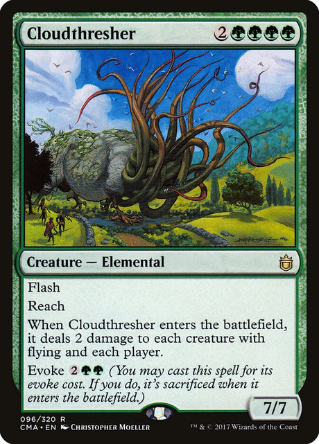 Cloudthresher (96) - Commander Anthology (CMA)
