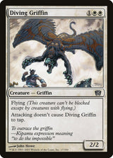 Diving Griffin (17) - Eighth Edition (8ED)