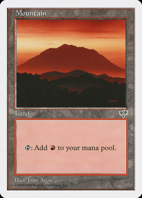 Mountain (83) - Anthologies (ATH)
