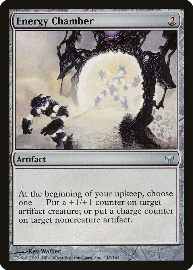Energy Chamber (117) - Fifth Dawn (5DN)