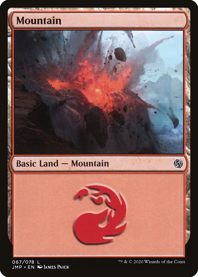 Mountain (67) - Jumpstart (JMP)