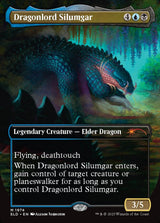 Dragonlord Silumgar // Dragonlord Silumgar (1974) - Secret Lair Drop (SLD)