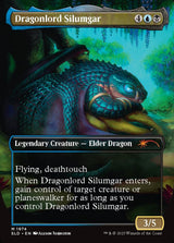 Dragonlord Silumgar // Dragonlord Silumgar (1974) - Secret Lair Drop (SLD)