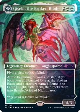Secret Lair Commander Deck: Angels: They're Just Like Us but Cooler and with Wings - Secret Lair Drop Series (SLD)