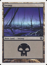 Swamp (340) - Ninth Edition (9ED)
