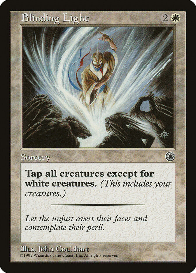 Blinding Light (8) - Portal (POR)