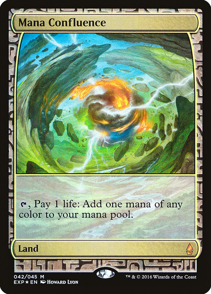 Mana Confluence (42) - Zendikar Expeditions (EXP)