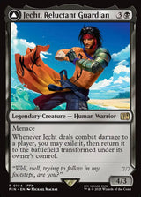 Jecht, Reluctant Guardian // Braska's Final Aeon (104) - Final Fantasy (FIN)