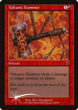 Volcanic Hammer (226) - Seventh Edition (7ED)