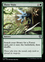 Three Visits (209) - Outlaws of Thunder Junction Commander (OTC)