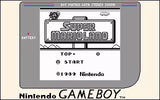 Super Mario Land - Game Boy