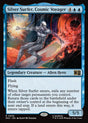 Silver Surfer, Cosmic Voyager (639) - Marvel Super Heroes Commander (MSC)