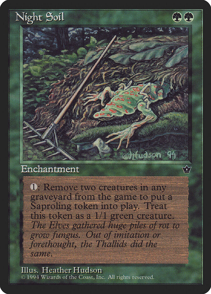 Night Soil (71b) - Fallen Empires (FEM)