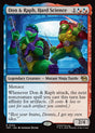Don & Raph, Hard Science (144) - Teenage Mutant Ninja Turtles (TMT)