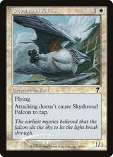 Skyshroud Falcon (45) - Seventh Edition (7ED)