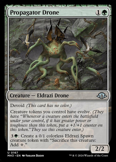 Propagator Drone (167) - Modern Horizons 3 (MH3)
