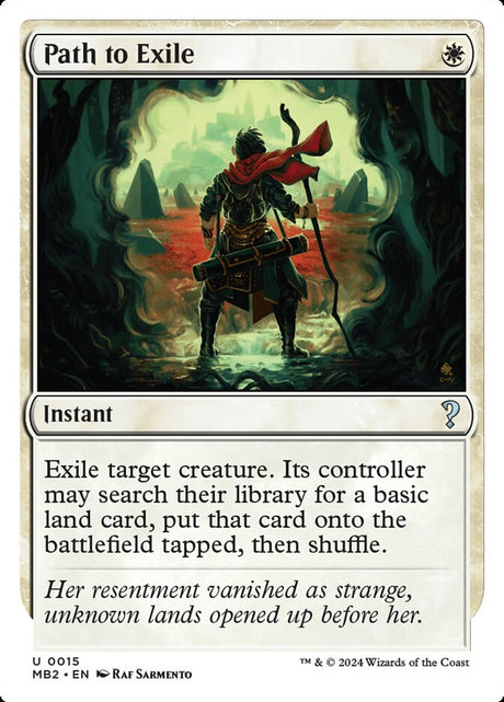 Path to Exile (15) - Mystery Booster 2 (MB2)