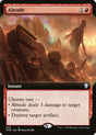 Abrade (659) - Commander Legends (CMR)
