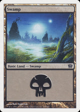 Swamp (339) - Ninth Edition (9ED)