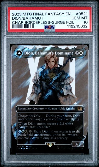 MTG Graded – Alchemist's Refuge