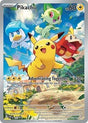 Pikachu - (27) - SV: Scarlet & Violet Promo Cards (SVP)