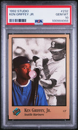 1992 Studio Ken Griffey Jr. PSA 10 #232