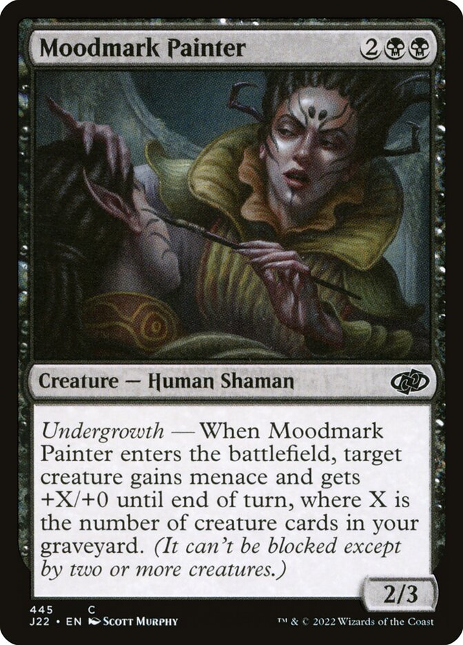 Moodmark Painter (445) - Jumpstart 2022 (J22)