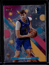 2025-26 Finest #1 Cooper Flagg