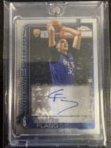 2025-26 Topps Chrome #TCAR-CF Cooper Flagg Chrome Rookie Autographs