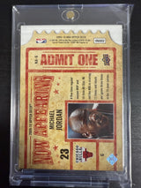 2009-10 Upper Deck #NA-6 Michael Jordan Now Appearing