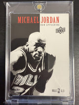 2009-10 Upper Deck #NA-6 Michael Jordan Now Appearing