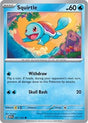 Squirtle (7) - SV: Scarlet & Violet 151 (MEW)