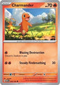 Charmander (4) - SV: Scarlet & Violet 151 (MEW)