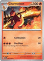 Charmeleon (5) - SV: Scarlet & Violet 151 (MEW)
