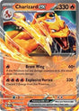 Charizard ex (6) - SV: Scarlet & Violet 151 (MEW)