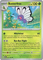 Butterfree (12) - SV: Scarlet & Violet 151 (MEW)