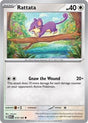 Rattata (19) - SV: Scarlet & Violet 151 (MEW)