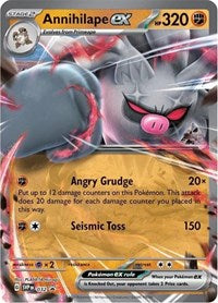 Annihilape ex - (32) - SV: Scarlet & Violet Promo Cards (SVP)