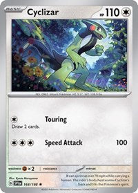 Cyclizar (164) - Deck Exclusives (PR)