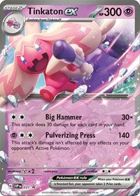 Tinkaton ex - (31) - SV: Scarlet & Violet Promo Cards (SVP)