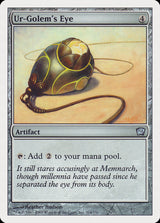 Ur-Golem's Eye (314) - Ninth Edition (9ED)